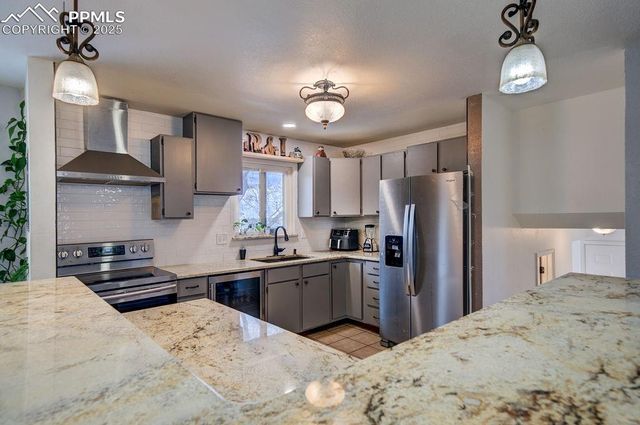 1421 Querida Drive, Colorado Springs, CO 80909