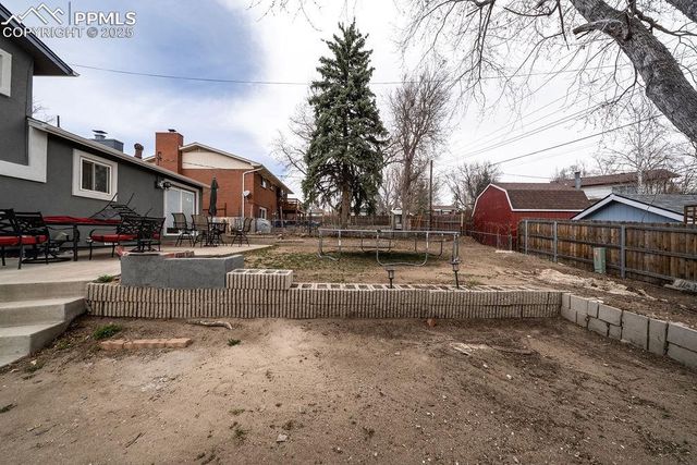 1421 Querida Drive, Colorado Springs, CO 80909