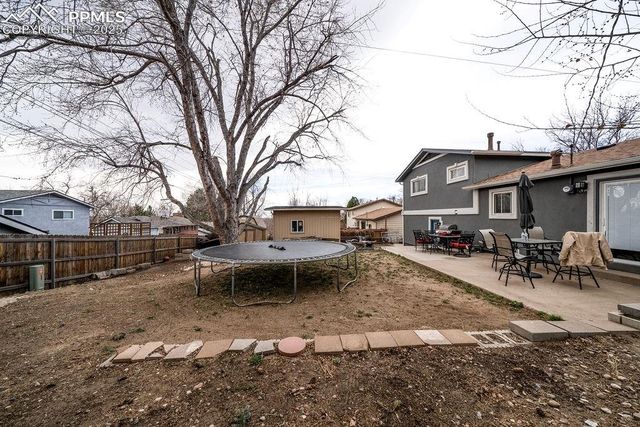 1421 Querida Drive, Colorado Springs, CO 80909