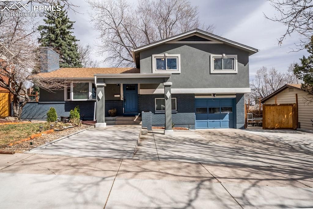 1421 Querida Drive, Colorado Springs, CO 80909