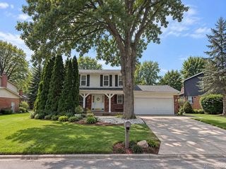 3117 Palm Aire Drive, Rochester Hills, MI 48309