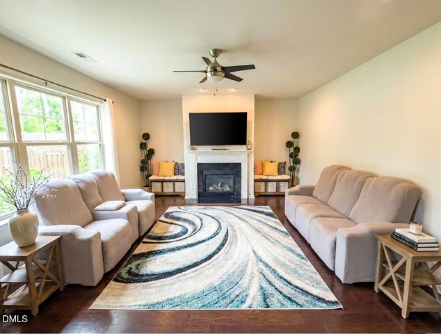 2511 Kestrel Heights Court, Durham, NC 27703