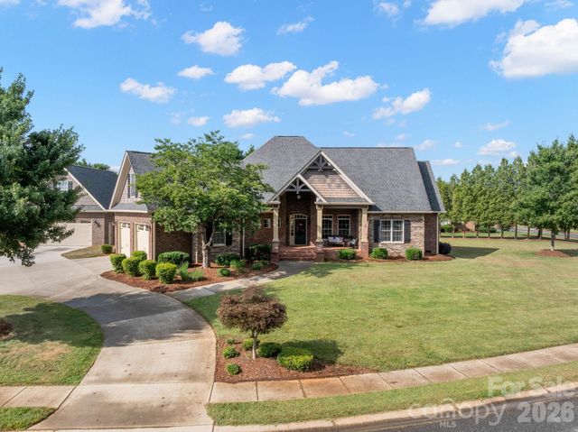 708 Cedar Hill Drive, Shelby, NC 28152