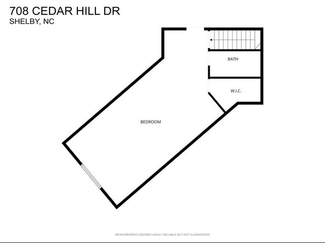 708 Cedar Hill Drive, Shelby, NC 28152
