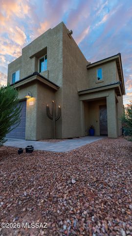 10381 E Painted Turtle Lane, Tucson, AZ 85747