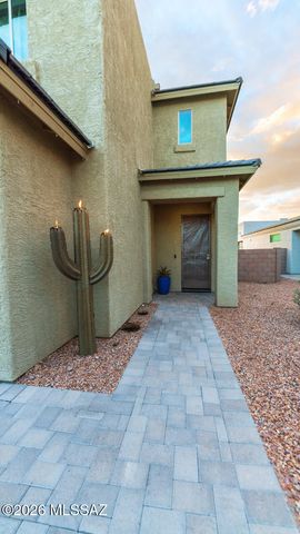 10381 E Painted Turtle Lane, Tucson, AZ 85747