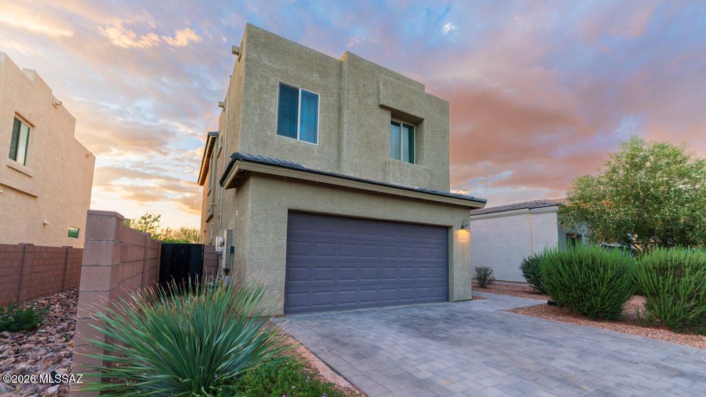 10381 E Painted Turtle Lane, Tucson, AZ 85747