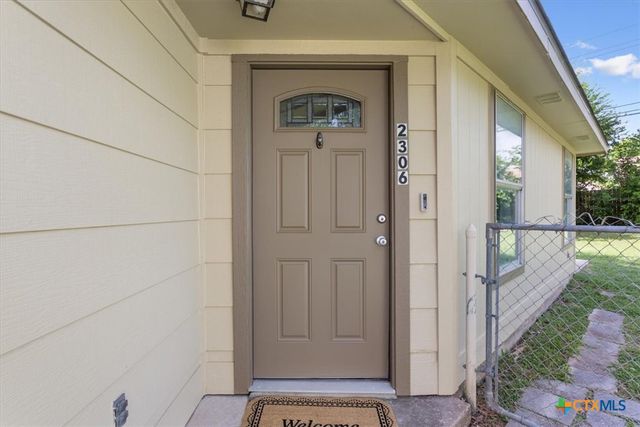 2306 Bluejay Drive, Killeen, TX 76549