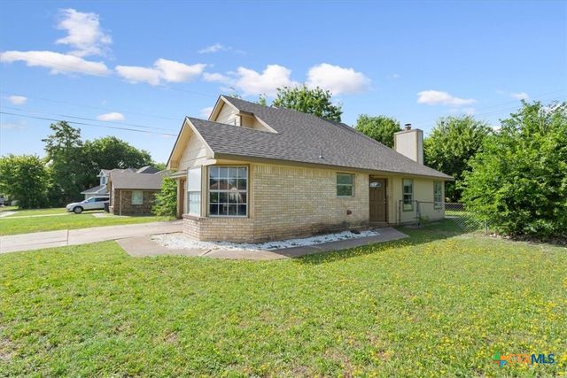 2306 Bluejay Drive, Killeen, TX 76549
