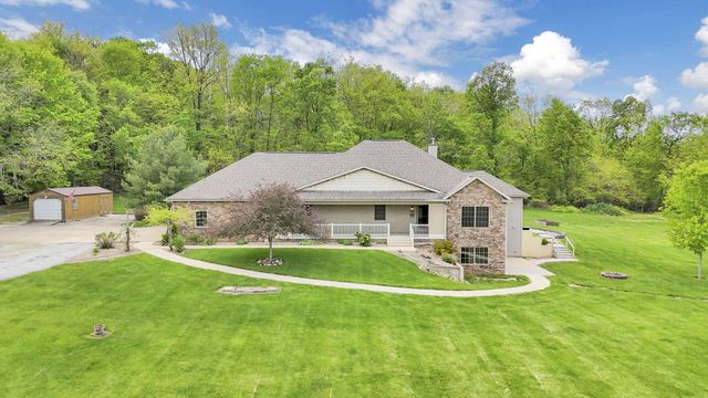 7247 Liberty Church Road, Johnstown, OH 43031