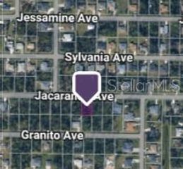JACARANDA AVENUE, North Port, FL 34291