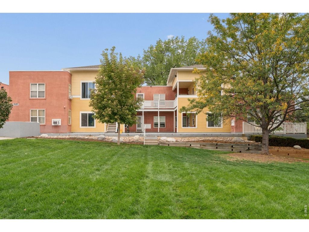 2610 Iris Ave 105, Boulder, CO 80304