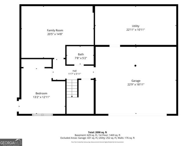 3010 Wellcrest Drive NW, Kennesaw, GA 30152