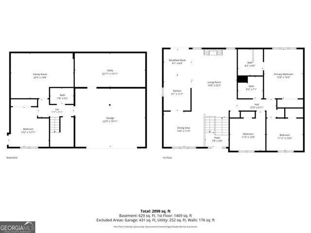 3010 Wellcrest Drive NW, Kennesaw, GA 30152