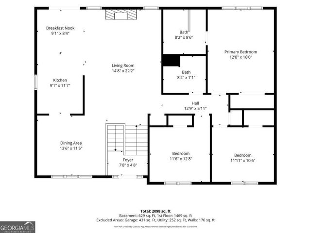 3010 Wellcrest Drive NW, Kennesaw, GA 30152