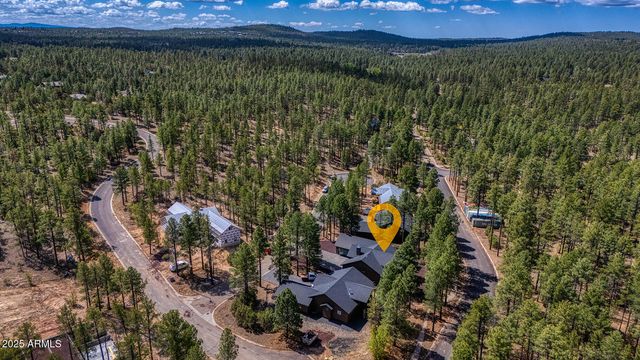 50 S BENCH Circle, Show Low, AZ 85901