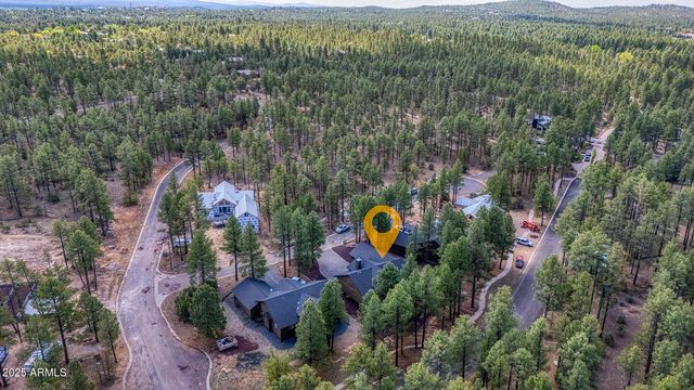 50 S BENCH Circle, Show Low, AZ 85901