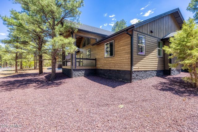 50 S BENCH Circle, Show Low, AZ 85901