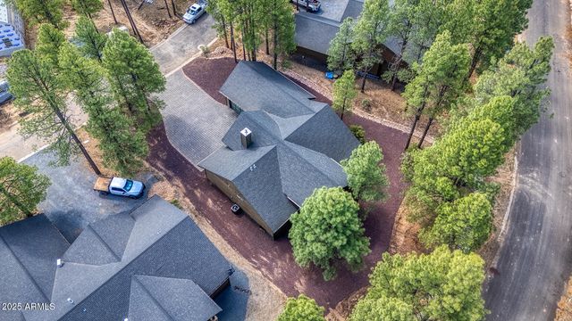 50 S BENCH Circle, Show Low, AZ 85901