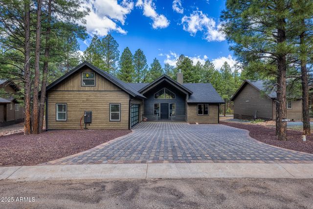 50 S BENCH Circle, Show Low, AZ 85901