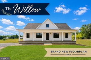 15381 RIDGE RD, Gordonsville, VA 22942