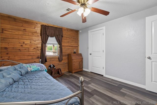 7383 S 447 Road, Rose, OK 74364