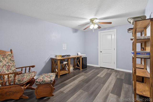 7383 S 447 Road, Rose, OK 74364