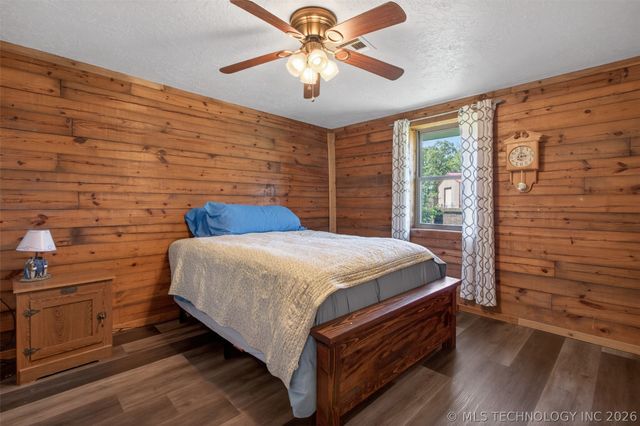 7383 S 447 Road, Rose, OK 74364