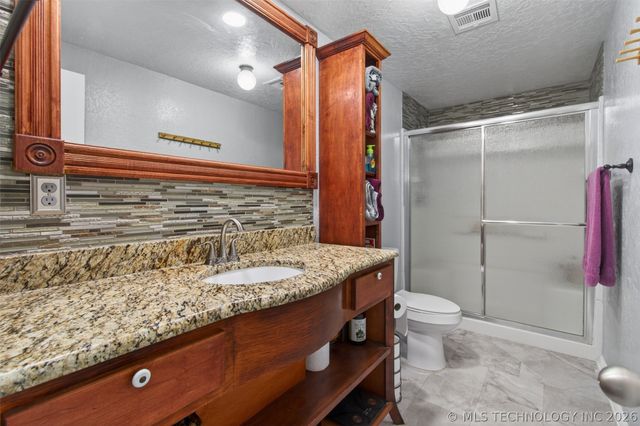 7383 S 447 Road, Rose, OK 74364