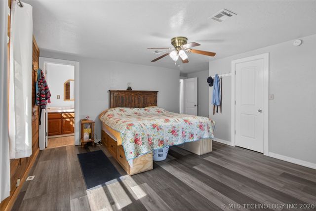 7383 S 447 Road, Rose, OK 74364