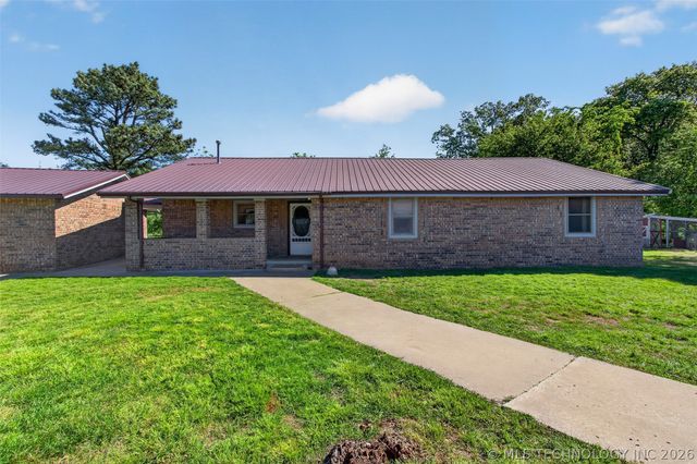 7383 S 447 Road, Rose, OK 74364