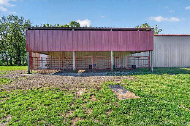 7383 S 447 Road, Rose, OK 74364