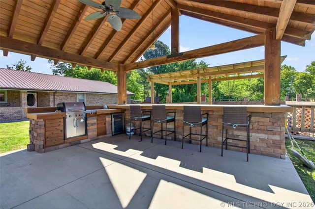7383 S 447 Road, Rose, OK 74364
