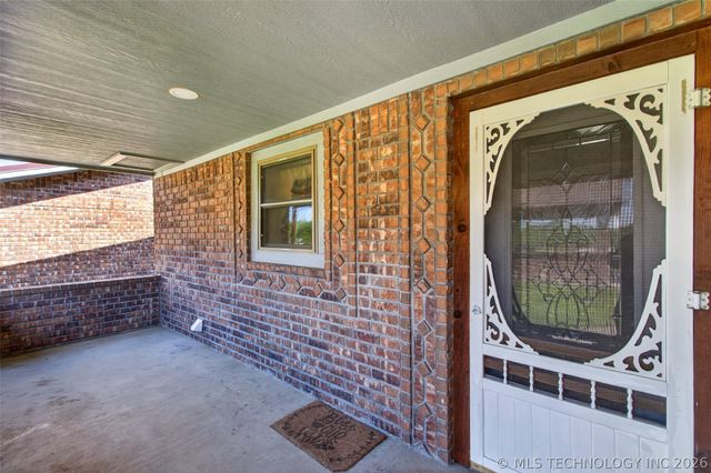 7383 S 447 Road, Rose, OK 74364
