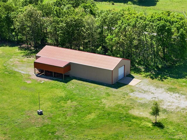 7383 S 447 Road, Rose, OK 74364