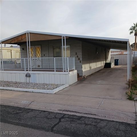 3486 Haleakala Drive, Las Vegas, NV 89122