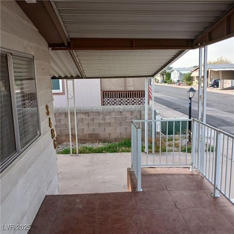 3486 Haleakala Drive, Las Vegas, NV 89122