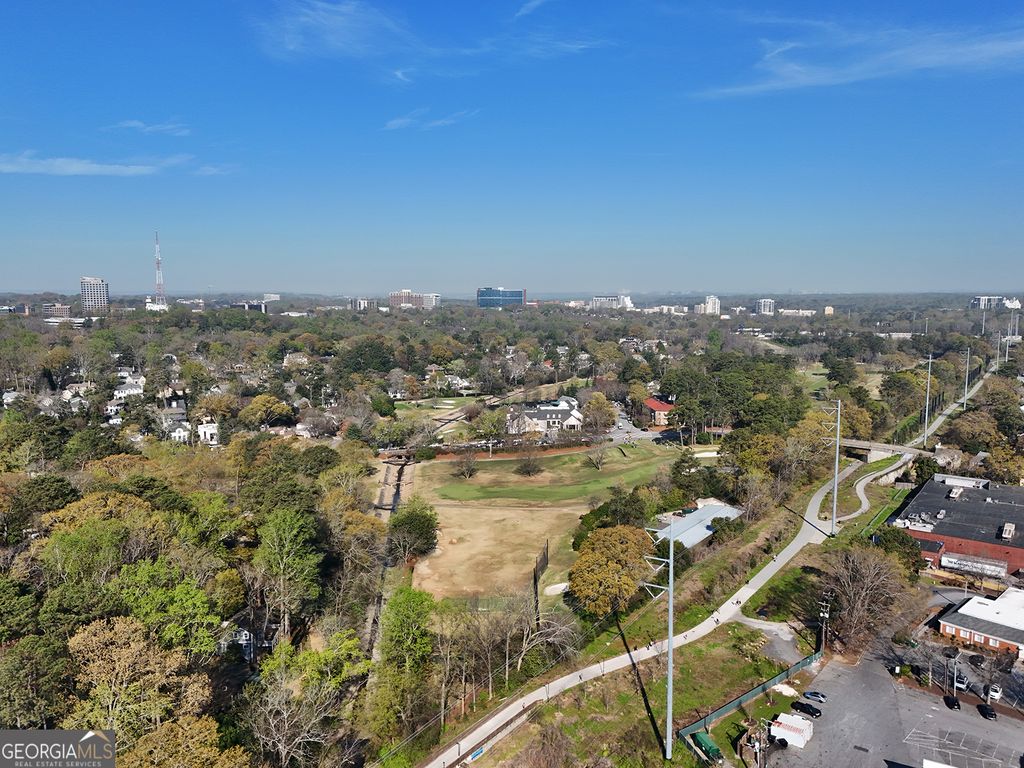 7 Park Lane NE APT J, Atlanta, GA 30309 — photo 3