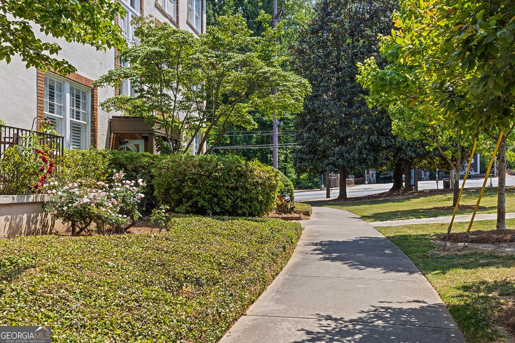 7 Park Lane NE APT J, Atlanta, GA 30309 — photo 5