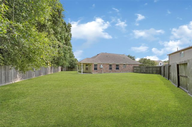 5023 Jasmine Meadows Lane, Humble, TX 77346
