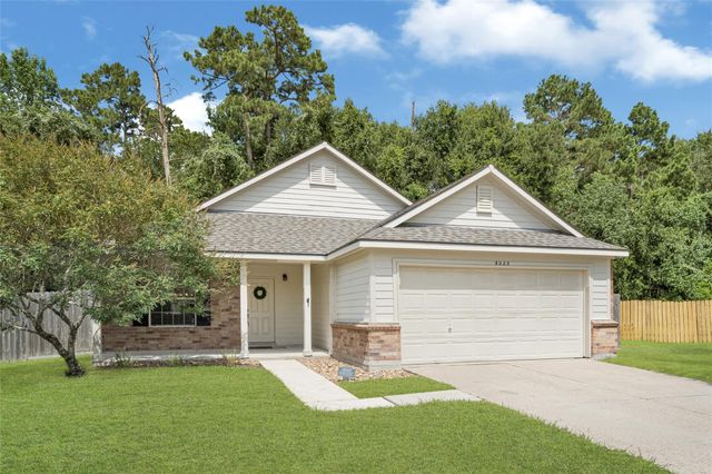 5023 Jasmine Meadows Lane, Humble, TX 77346