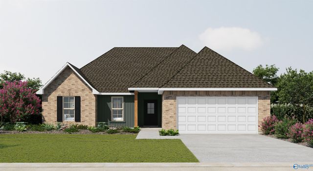 126 Parvin Way Drive, Hazel Green, AL 35750