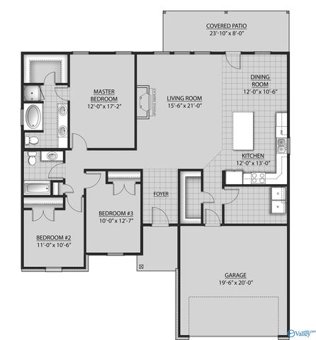 126 Parvin Way Drive, Hazel Green, AL 35750