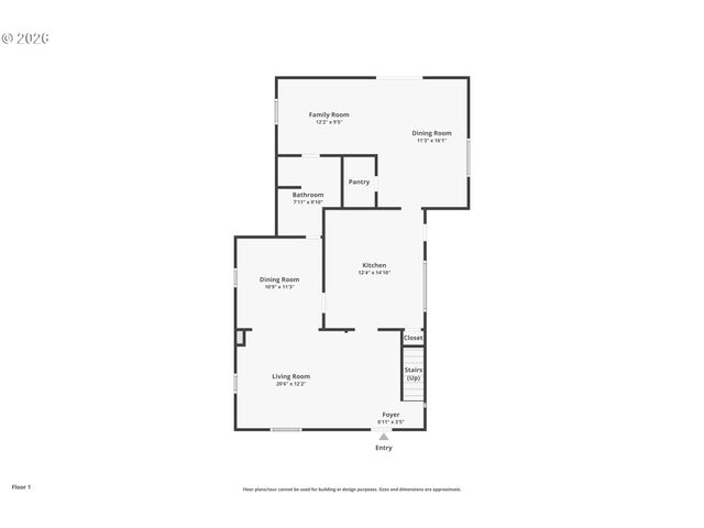 407 N LINCOLN St, Newberg, OR 97132