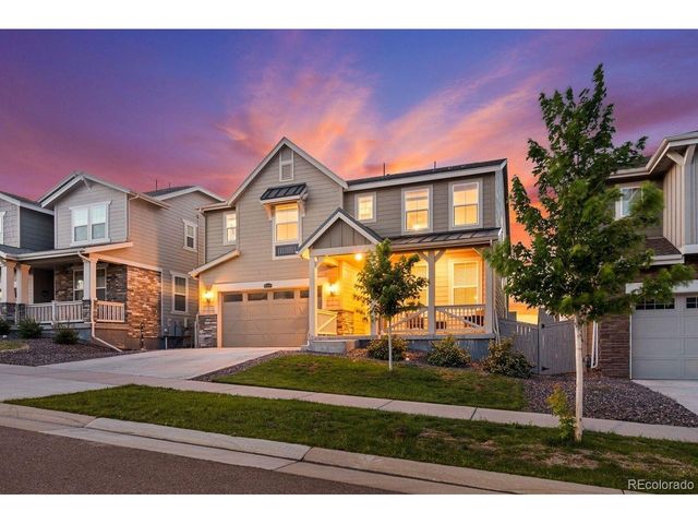 16809 Desert Wine Trl, Parker, CO 80134