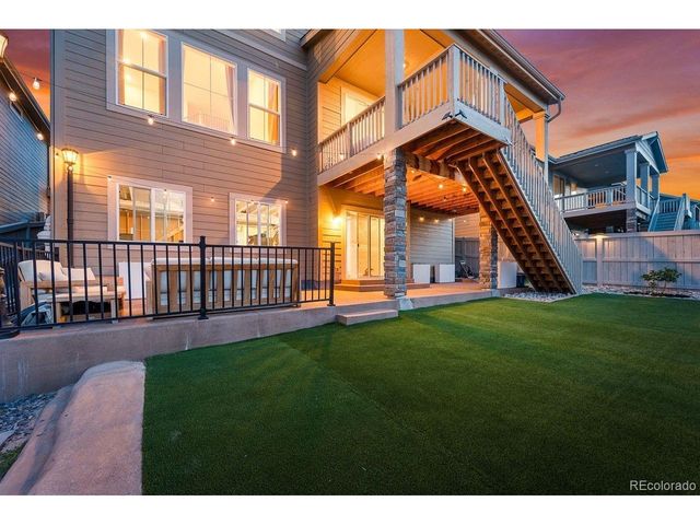 16809 Desert Wine Trl, Parker, CO 80134