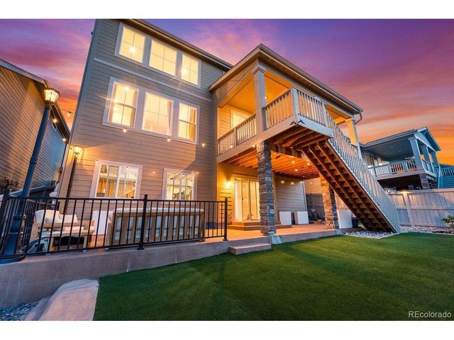 16809 Desert Wine Trl, Parker, CO 80134