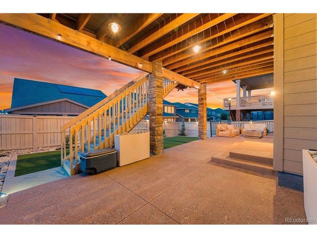 16809 Desert Wine Trl, Parker, CO 80134