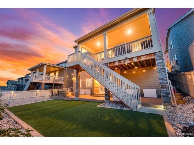 16809 Desert Wine Trl, Parker, CO 80134