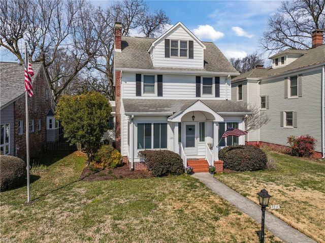 1105 Chesapeake AVE, Hampton, VA 23661